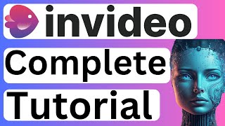 How to Use InVideo AI  InVideo AI Full Tutorial 2024  Easy to Follow [upl. by Pyne]