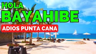 NUEVA TENDENCIA  Los 9 Mejores Hoteles TODO INCLUIDO en BAYAHIBE [upl. by Akkin]