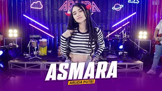 ARLIDA PUTRI  ASMARA Official Live Music Video [upl. by Munt81]