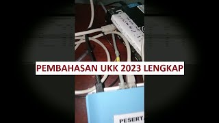 Pembahasan UKK rev2023  Paket 2 [upl. by Ahsenyl]