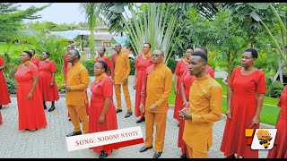 NJOONI NYOTE OFFICIAL VIDEO  JETVIEW SDA CHURCH EVANGELISTIC CHOIR [upl. by Long]