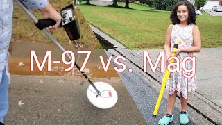 Magnetometer and Metal Detectors in Locating  Subsurface Utility Mapping [upl. by Lilybelle]