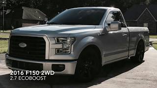 27 Ecoboost F150 0100 [upl. by Ellehsim]