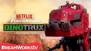 Meet Ty  DINOTRUX [upl. by Aynotal]