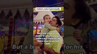 To all boy Dads♥️ boydad youtubeshorts shortsfeed viralvideo viralshorts trending shorts [upl. by Asante]