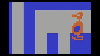 Adventure Mode 3 Atari 2600 [upl. by Trust]