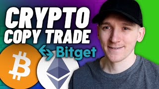 Crypto Copy Trading Tutorial Bitget Copy Trading Strategy [upl. by Oramlub]