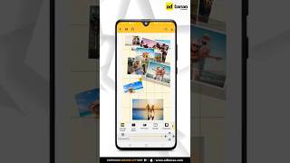 Best Collage Maker App  Get Free Collage Templates adbanao collagemaking collagemaker [upl. by Fraser]