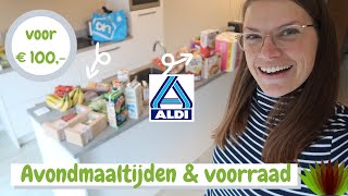 Boodschappen shoplog AH en Aldi II november 2024 [upl. by Eugatnom]