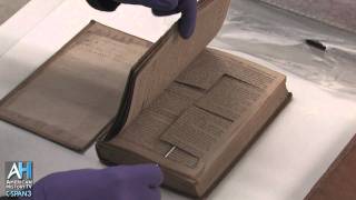 American Artifacts Jeffersons Bible  Smithsonians Harry Rubenstein  Preview [upl. by Liddie]