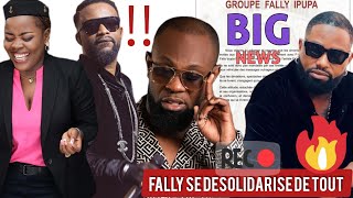 🔴FALLY DESOLIDARISATION FATALFERRE ENCORE DES FAUX DATESFABREGAS ET SA PLUS GROSSE ERREUR [upl. by Niwrud]