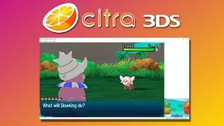 Citra 3DS Emulator Easy Complete Installation Guide Play 3DS Games on PC [upl. by Airrehs]