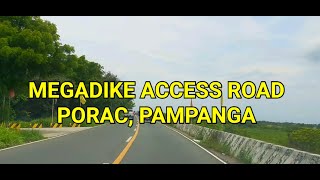 Megadike Access Road Porac Pampanga [upl. by Judy]