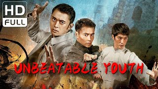 【ENG SUB】Unbeatable Youth  Action Drama  Chinese Online Movie Channel [upl. by Roobbie18]