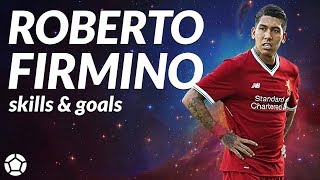 Roberto Firmino ● Crazy Skills amp Goals ● 2017 ● 4K [upl. by Aserej]