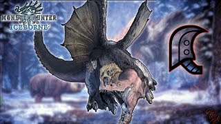 Hunting Every Monster in MH World until MH Wilds release GREATSWORD  ANJANATH [upl. by Tortosa]