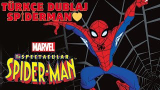 Örümcek Adam 21Bölüm Türkçe Dublaj Çizgi Film SpidermanVenomPeter Parker FULL HD İZLE [upl. by Combs]