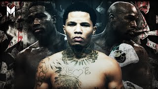 Gervonta Davis  FROM THE HOOD TO THE TOP [upl. by Osithe]