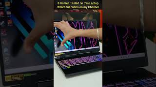 Acer Predator 2023 Boot Time Test 🫡🫡 [upl. by Yniffit]