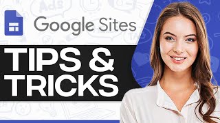 Google Sites Tips And Tricks 2024 For Beginners [upl. by Most909]