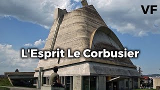 LEsprit Le Corbusier  Bande Annonce VF  2019 [upl. by Kcira]