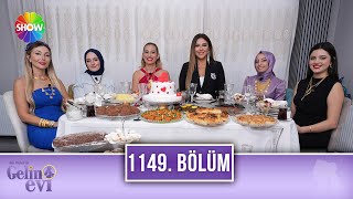 Aslı Hünel ile Gelin Evi 1149 Bölüm  20 Ekim 2023 [upl. by Vanny533]