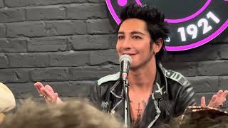 Palaye Royale “Dark Side Of The Silver Spoon” Live HMV Manchester 31824 [upl. by Zilef116]