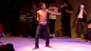 City Dance Live Battle at SF Jazz Les Twins vs iDummy amp Zues [upl. by Able830]