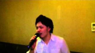 If ～I Know～ EXILE COVER Ryo from WITHDOM [upl. by Abijah]