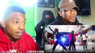 ZIAS and BLOU react to 6IX9INE “Tati FeatDJ [upl. by Moe369]