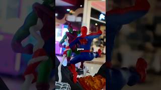 La Nueva Palomera de SpiderMan vs El Duende Verde 😱🔥  El Tio pixel [upl. by Megdal]