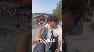 FIESTAS DE BILBAO  🥳TOP mejores txosnas de Aste 2024 bilbotxosnak fiestas paisvasco bilbao [upl. by Benedikta]