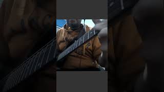 Gordian Naught Improvisation  Animals as Leaders shorts [upl. by Weisler]