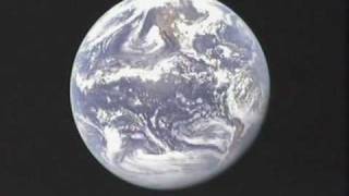 Earth from space  24 hour timelapse [upl. by Suravaj]