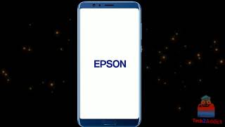 Projector Connection in Mobile in 2 minutes Epson iProjection App for Android [upl. by Absa]