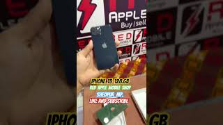 iPhone 13 red apple Mobaile redapple iphone15pro iphone iphone13 iphone13pro iphone13promax [upl. by Caldwell402]