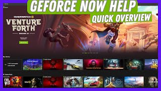 What is GeForce Now A Quick Guide to Cloud Gaming in 2024 [upl. by Mitman]