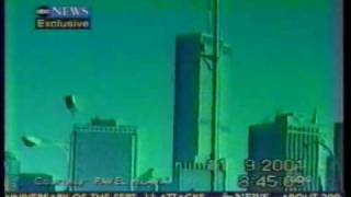 WTC 1st amp 2nd attacks  Pavel Hlava ABC 09112002 [upl. by Armbruster]