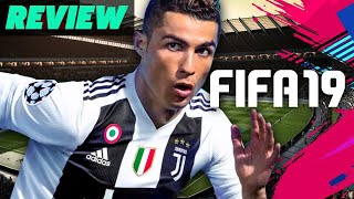 FIFA 19 Review [upl. by Thurlough]