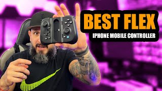 Best Mobile Controller 2023  Gamevice Flex Unboxing [upl. by Gibby]