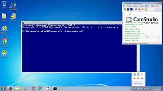 Tutorial pc ITA 109 Come disattivare lIbernazione su windows 788110 [upl. by Lise]