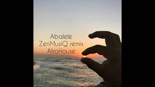 Kabza De Small ft DJ Maphorisa amp Ami Faku Abalele  ZenMusiQ Remix  Abalele [upl. by Leigh]