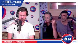 Le Bret du faux sur RFM  Le Best of de la semaine [upl. by Pedroza]