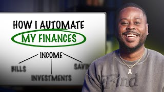 How I Automate My Finances Do This Now [upl. by Eimirej]