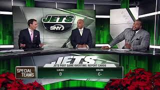 New York Jets VS New Orleans Saints No Good Grades in NO [upl. by Ttenneb430]