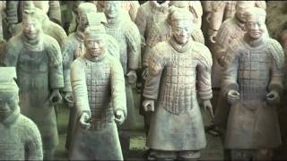 CINA  XIAN Esercito dei guerrieri di terracotta 西安  HD [upl. by Niki]