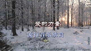 歌坛天后 席琳 迪翁 《爱的力量 》流行音乐 治愈 [upl. by Atiuqcaj]