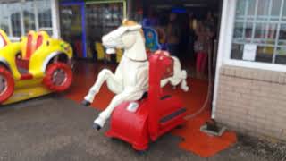 Edwin Hall amp Co Horse Kiddie Ride [upl. by Callery]