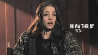 First Look Olivia Thirlby in What Goes Up [upl. by Greene]