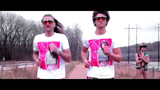 RiFF RAFF  NOW THEY MAD Official Music Video [upl. by Aicirtak]